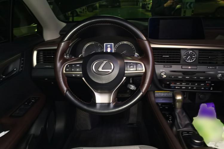 Used Lexus RX 2016 300 4x4 Elegant Edition China V-standard