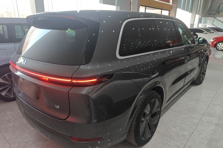 Used Li Auto L9 2022 Max model

