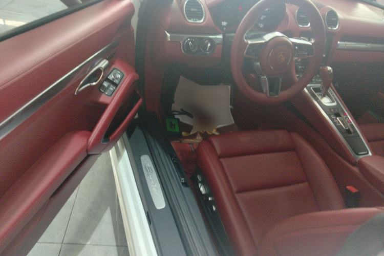 Used Porsche 718 2020 Boxster 2.0T
