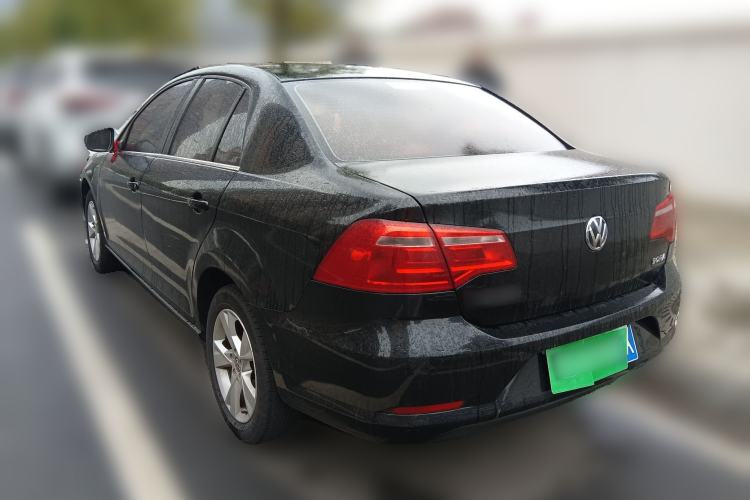 Used Volkswagen Bora 2015 Value Edition 1.6L Automatic Comfort Version