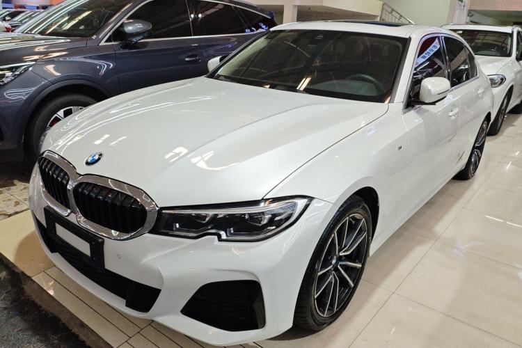 Used BMW 3 Series 2022 325Li M Sport Package