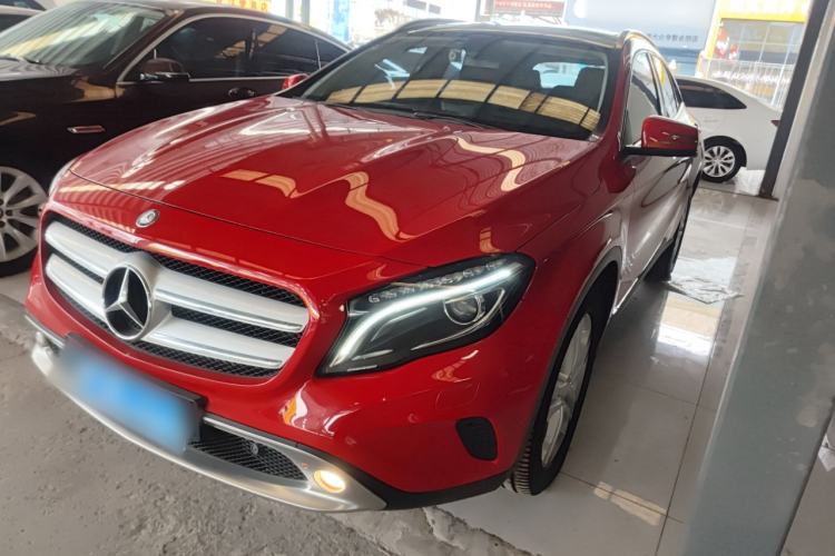 Used Mercedes-Benz GLA 2015 GLA 200