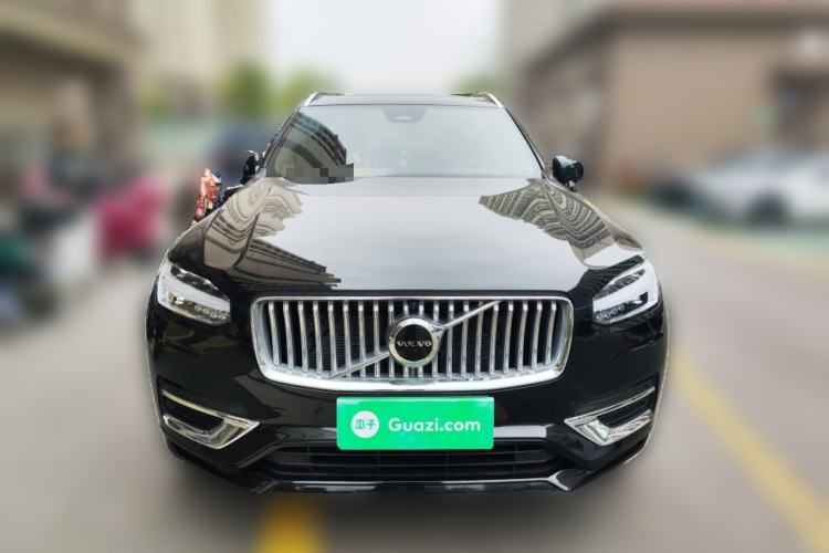 Used Volvo XC90 2025 B5 SmartDrive Luxury Edition 7-Seater Front