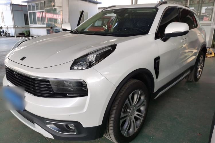 Used Lynk & Co 01 2019 2.0T Two-Wheel-Drive Pro Version China VI Standard
