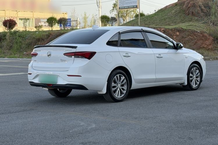 Used Buick GT 2019 18T Automatic Connected Elite Model China VI Standard