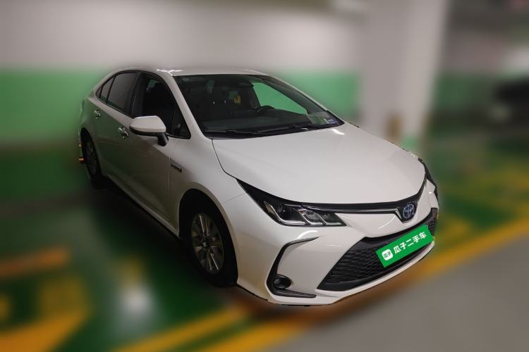 Used Toyota Corolla 2023 1.8L Smart Electric Hybrid Dual-Motor Pioneer Edition