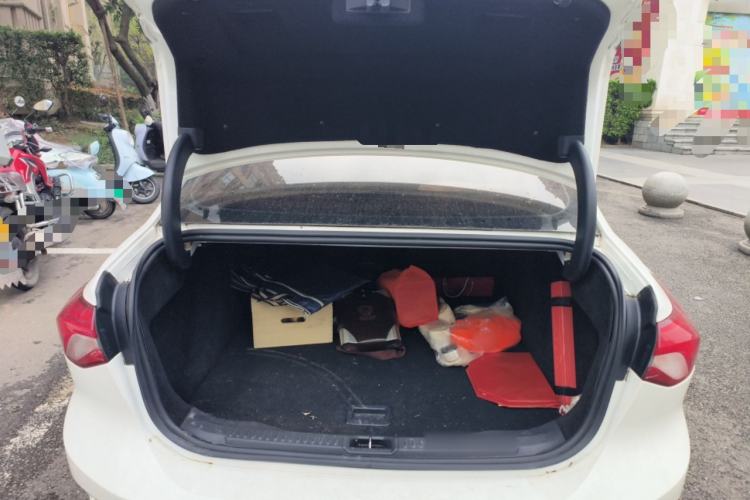 Used Ford Focus 2021 Sedan EcoBoost 180 Automatic ST Line