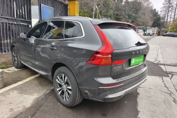 Used Volvo XC60 2024 B5 4x4 Smart Luxury Edition