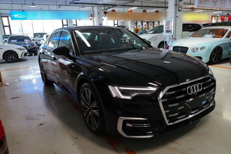 Used Audi A6L 2026 45 TFSI Prestige Dynamic Edition

