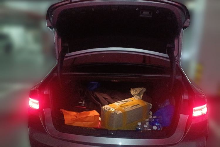 Used BYD Destroyer 05 2024 HONOR Edition DM-i 55KM Luxury Model
