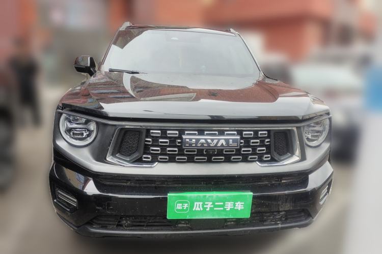 Used Haval H Dog 2023 1.5T Two-Wheel Drive Chao Ye Version Plus Front