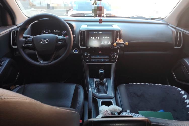 Used Hyundai ix35 2019 2.0L Automatic 2WD Zhiyong·Changxiang Edition China VI Standard
