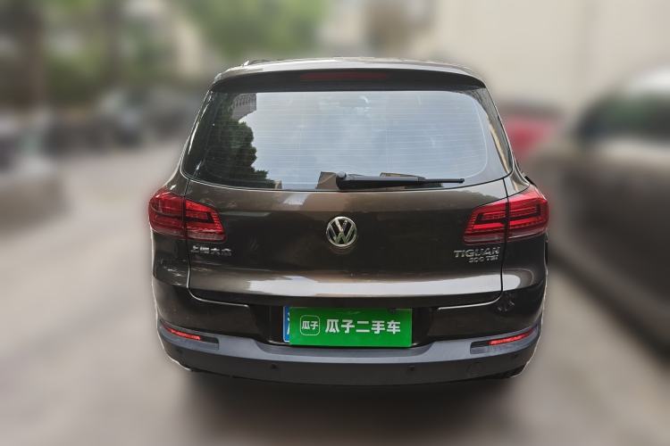 Used Volkswagen Tiguan 2016 300TSI Automatic Two-Wheel Drive Comfort Edition
