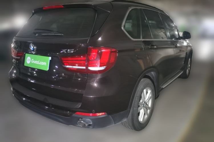Used BMW X5 2015 xDrive28i
