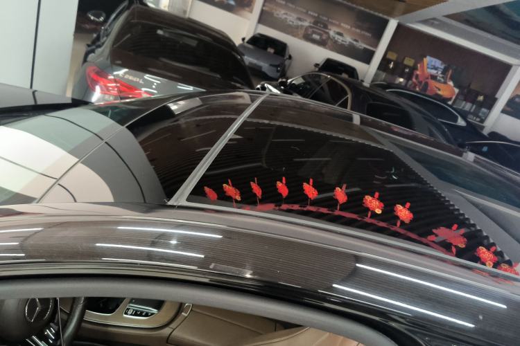 Used Mercedes-Benz E-Class 2023 E 260 L
