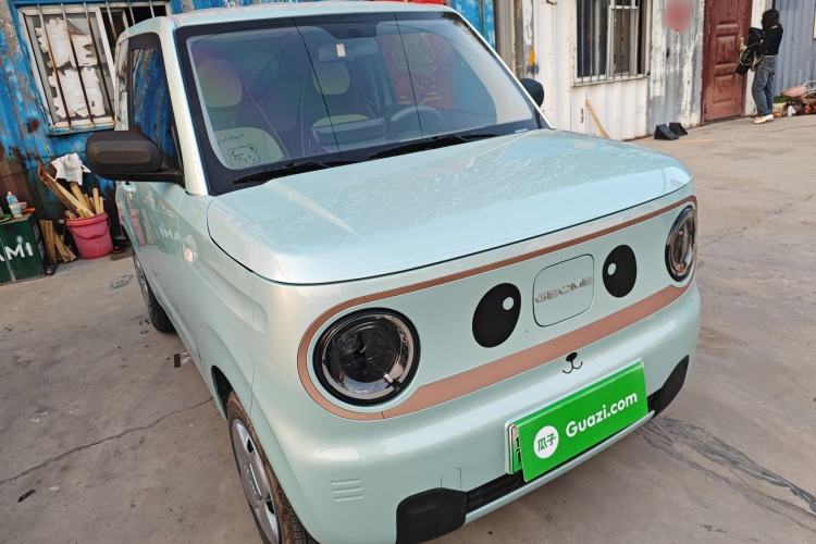 Used Geely Galaxy Panda 2024 Panda Mini 200km Endurance Bear