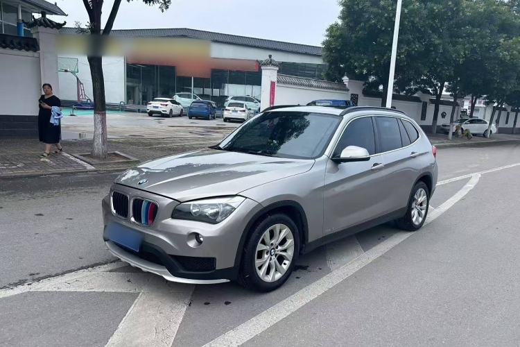 Used BMW X1 2014 sDrive18i Fashion Model