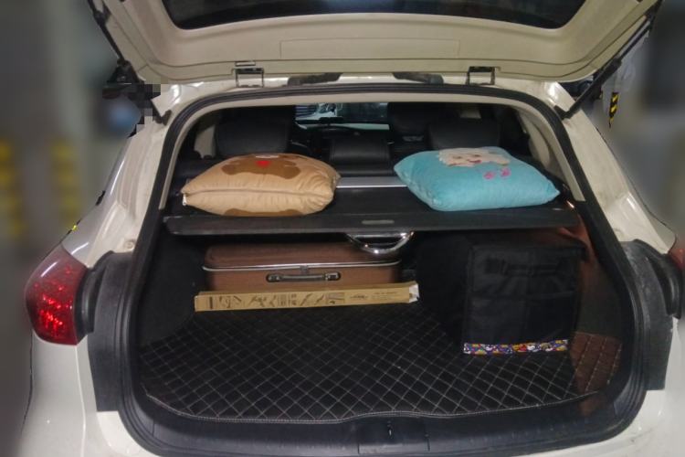 Used Infiniti QX50 2015 2.5L Comfort Edition