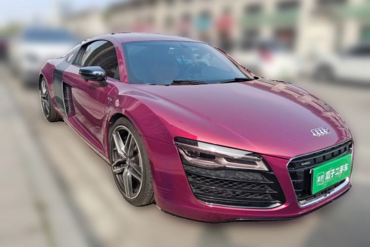 Used Audi R8 2014 4.2 FSI quattro
