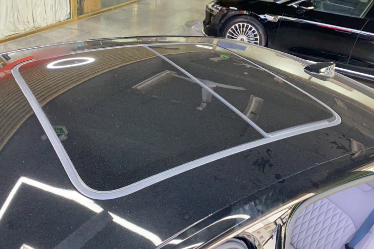 Used BYD Han 2025 Model EV Intelligent Driving Edition 635KM Flagship