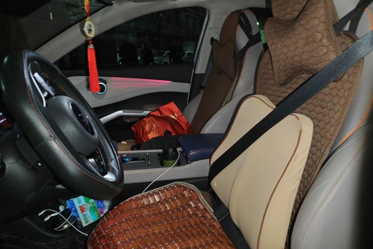 Used BYD Yuan PLUS 2023 Champion Edition 430KM Superior Model