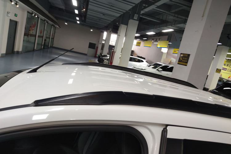 Used Ford EcoSport 2017 1.5L Automatic Trend Model