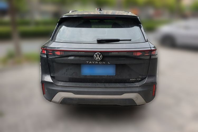 Used Volkswagen Tayron 2025 Tiguan L 330TSI Two-Wheel-Drive Elite