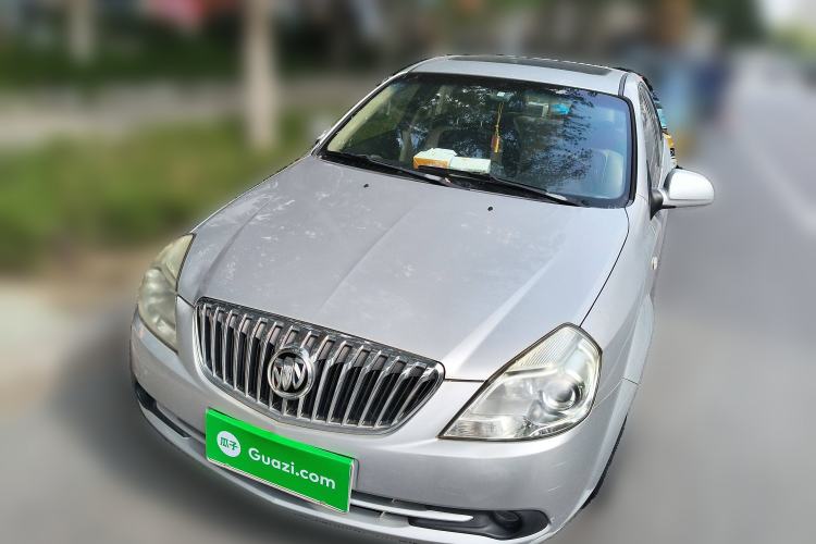 Used Buick Excelle 2013 1.5L Manual Classic Model