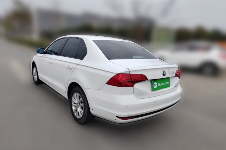 Used Volkswagen Bora 2018 1.5L Manual Fashion Model
