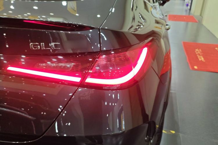 Used Mercedes-Benz GLC Coupe AMG 2024 AMG GLC 43 4MATIC Coupe SUV