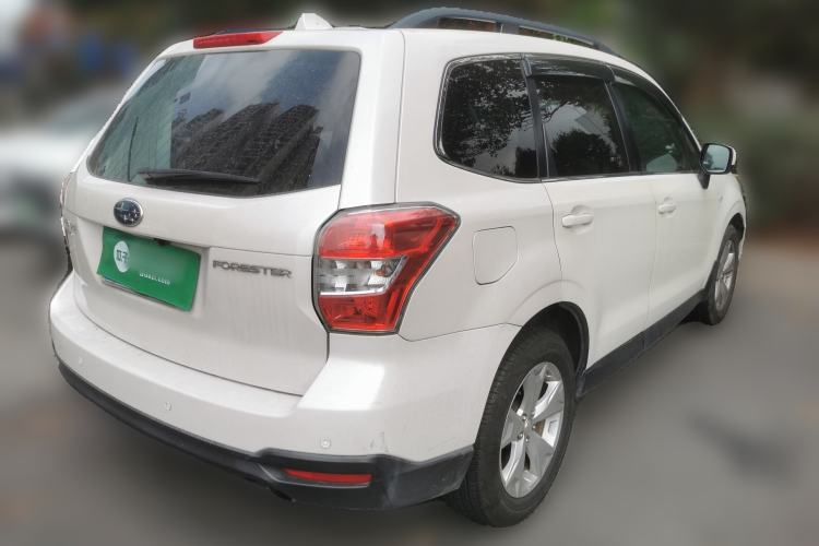 Used Subaru Forester 2013 2.5i Automatic Elite Edition