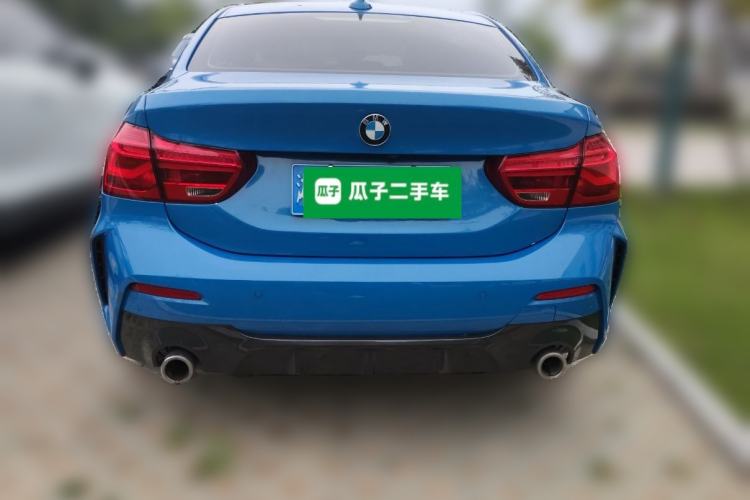 Used BMW 1 Series 2021 120i M Sport Edition Rear