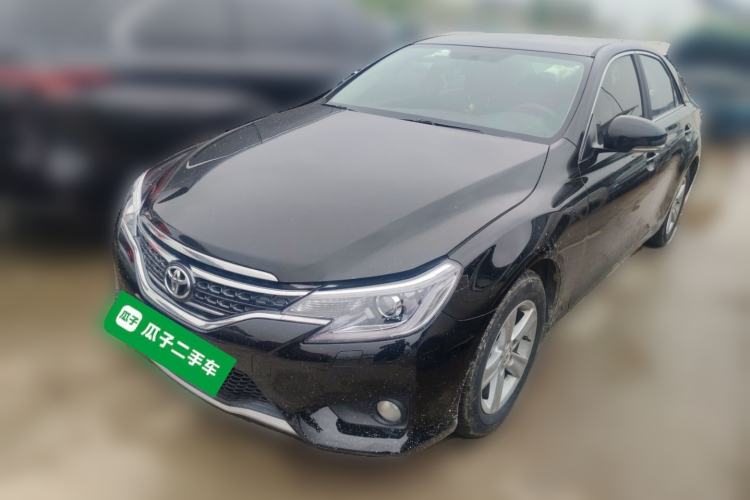 Used Toyota Reiz 2013 2.5S Elite Edition