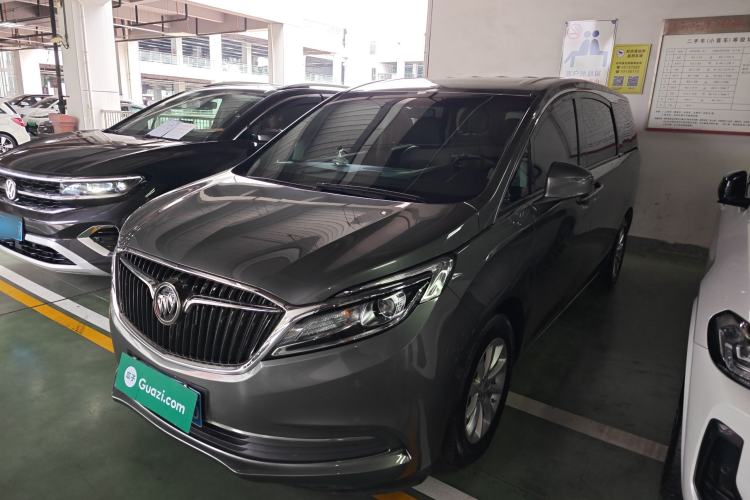 Used Buick GL8 2017 ES 28T Comfort Model China V Standard