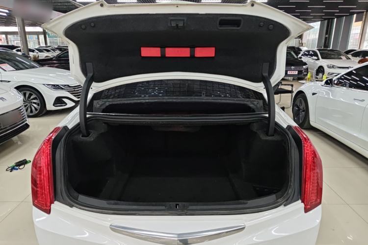 Used Cadillac ATS-L 2017 28T Tech Edition