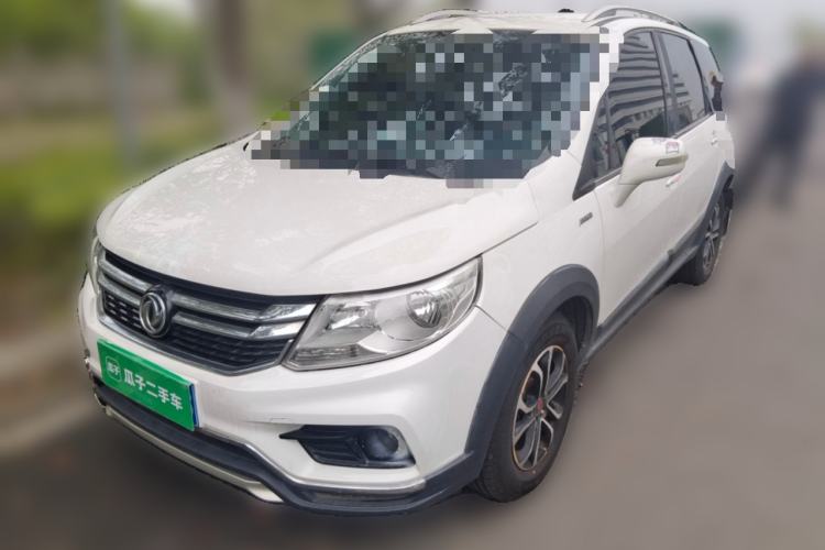 Used FORTHING Joyear X3 2017 1.5L Manual Comfort Model