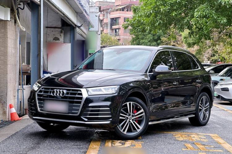 Used Audi Q5L 2020 45 TFSI Prestige Sport Edition