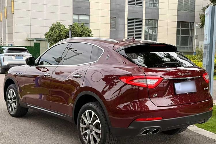 Used Maserati Levante 2016 3.0T Standard Edition
