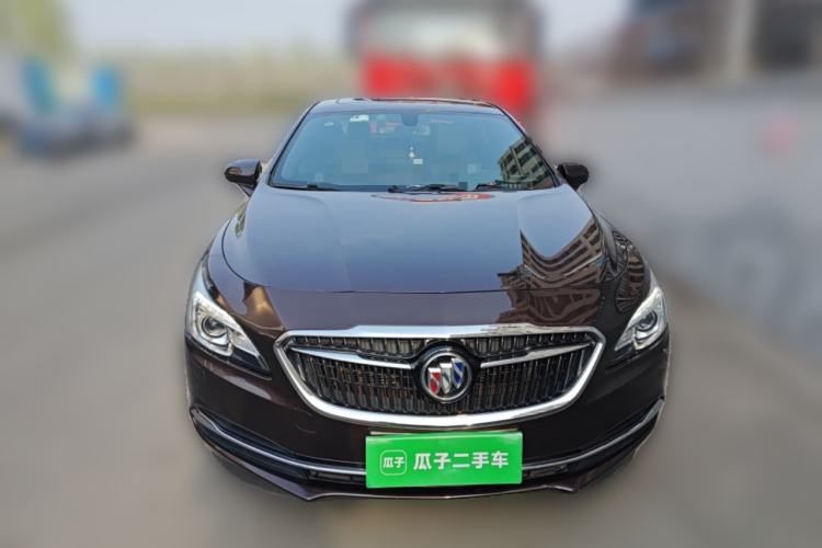 Used Buick LaCrosse 2016 20T Elite Edition