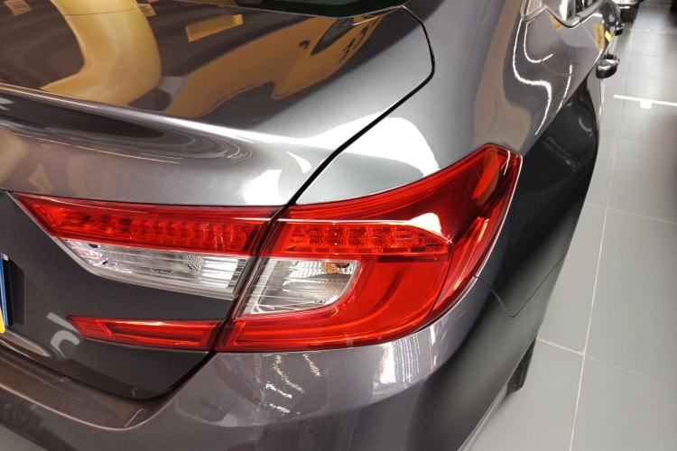 Used Honda Accord 2018 260TURBO Elite Edition China VI
