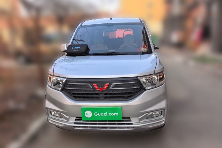 Used Wuling Hongguang V 2019 1.5L Jingqu Version China VI LAR Front