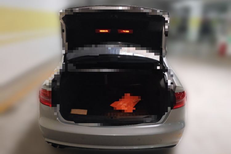 Used Audi A4L 2013 35 TFSI Automatic Comfort Model