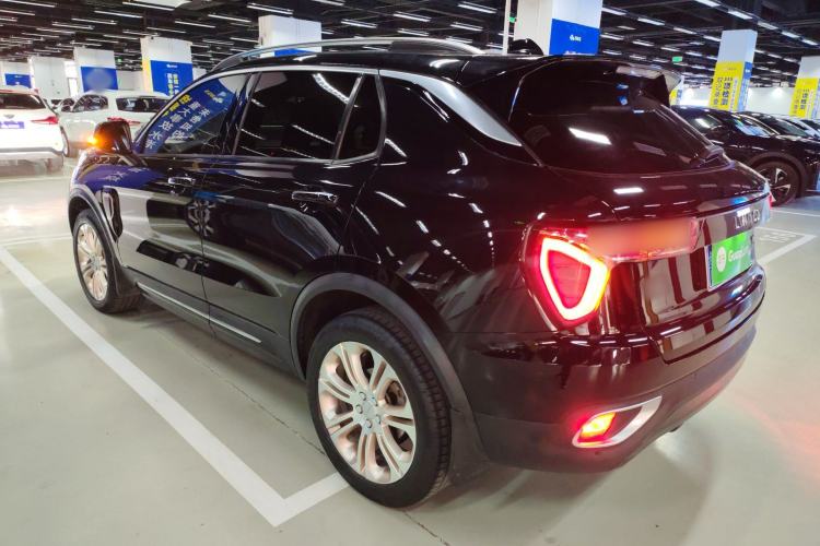 Used Lynk & Co 01 2017 2.0T Two-Wheel Drive Pro Edition
