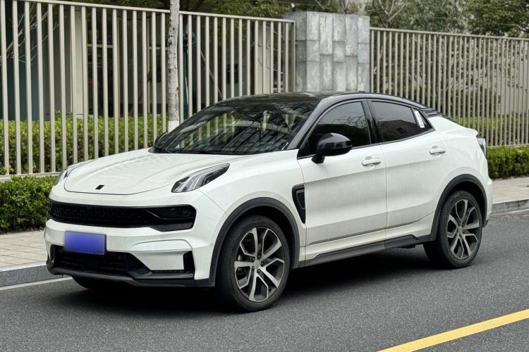 Used Lynk & Co 05 2020 2.0TD Four-Wheel Drive HypeHalo