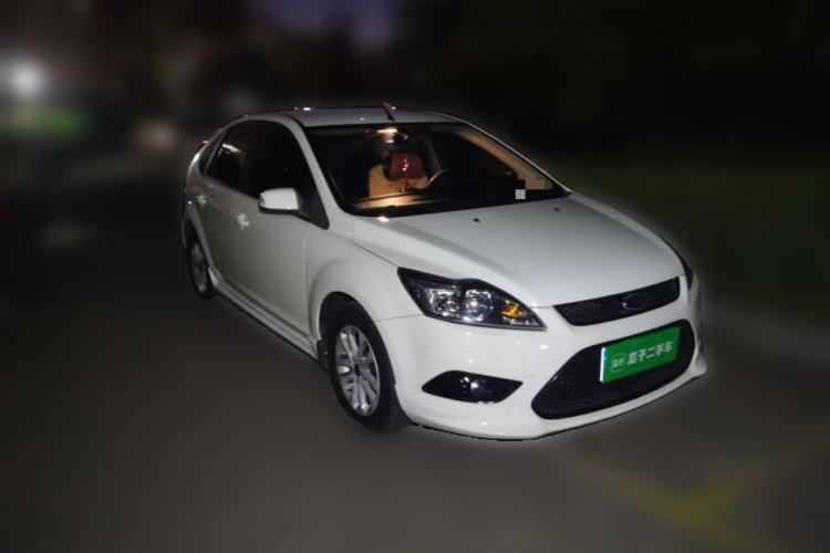 Used Ford Focus 2013 Hatchback Classic 1.8L Automatic Base Model