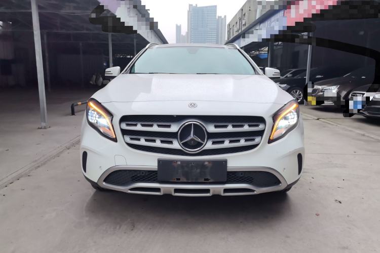 Used Mercedes-Benz GLA 2017 GLA 200 Fashion Model