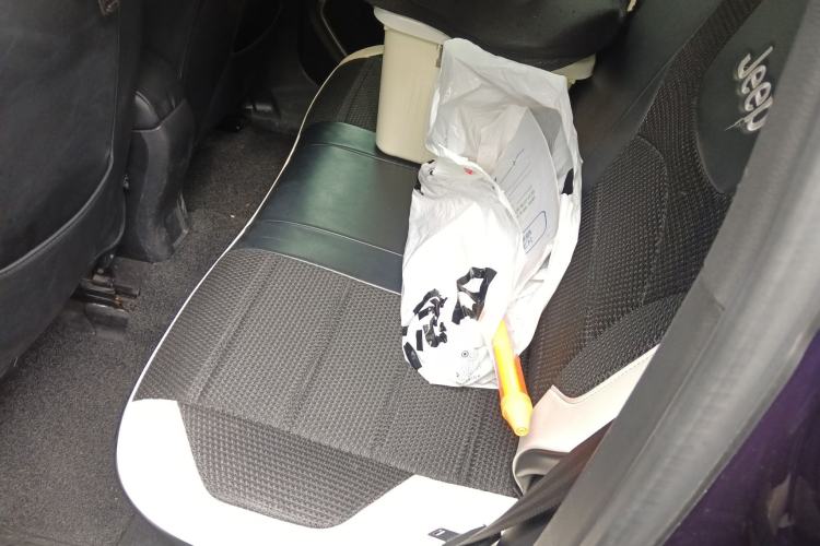 Used Jeep Renegade 2018 Connected Large Screen Version 180T Automatic High-Energy Edition