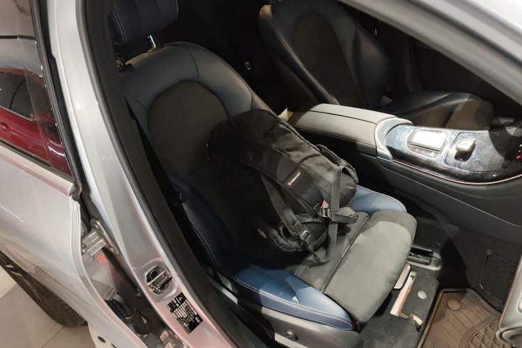 Used Mercedes-Benz EQC 2021 EQC 400 4MATIC
