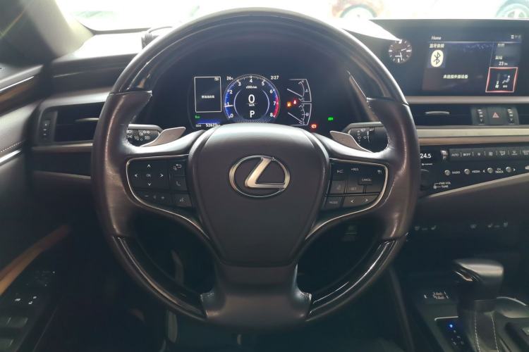 Used Lexus ES 2018 200 Luxury Edition China V Standard
