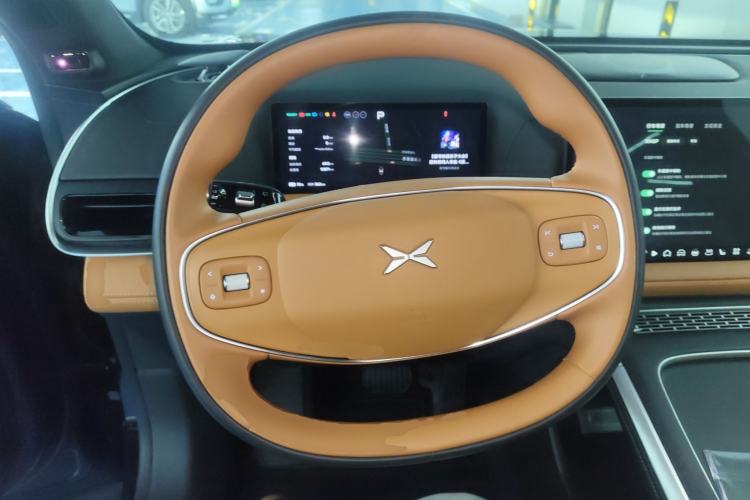 Used XPeng G9 2025 625 Long-Range Max
